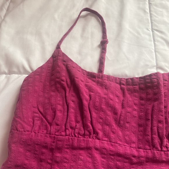 pink dress - Picture 2 of 5